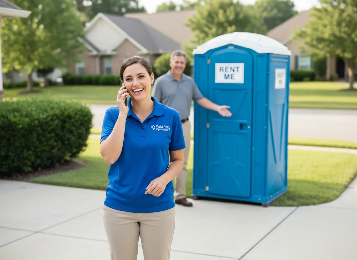 Portable Toilet Rental Saint Paul, KS FAQs